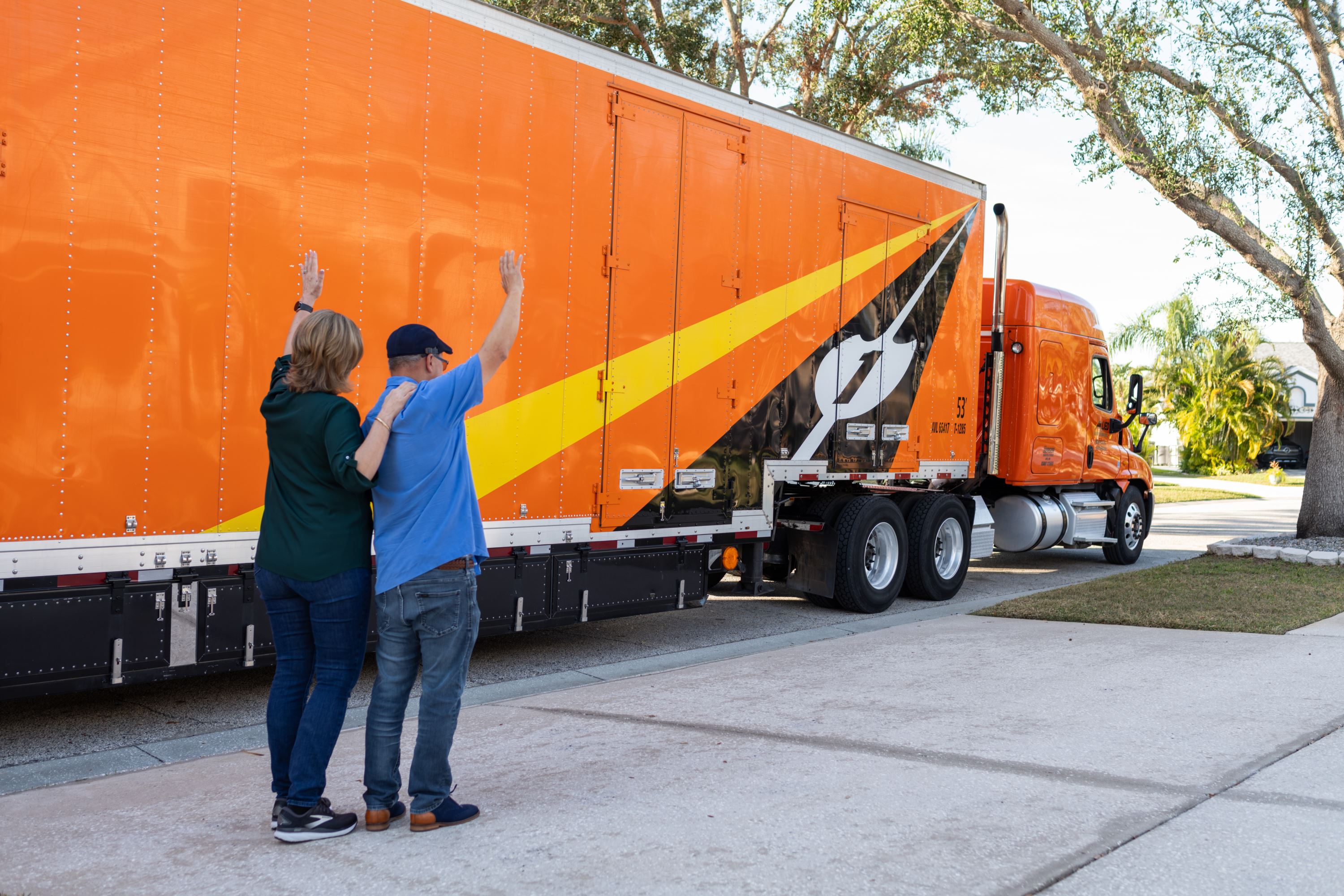 Request a Huntersville Moving Quote