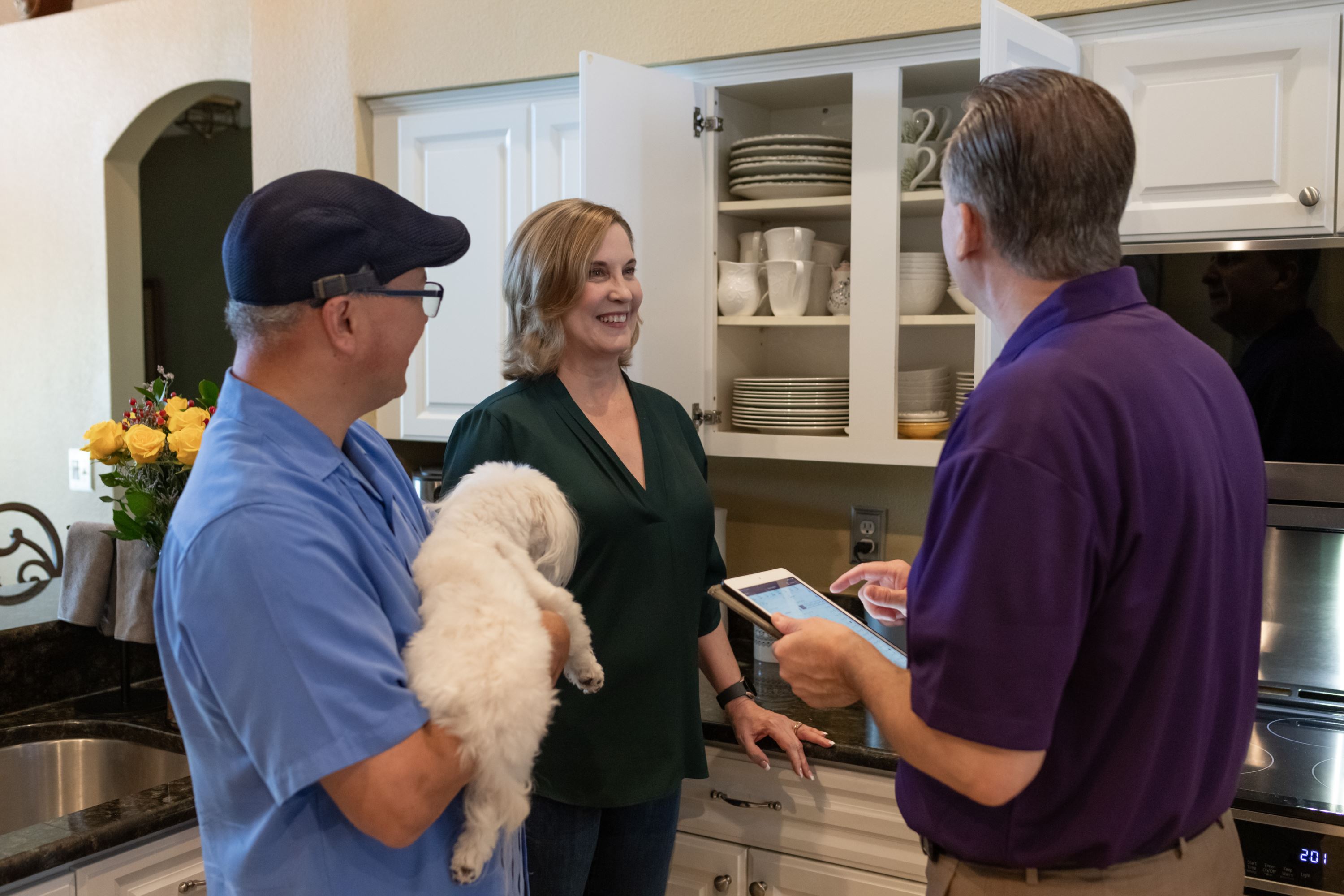 Huntersville Moving Company Pre-Move Inventory